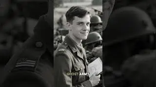 The Untold Story of America&rsquo;s Phantom Army, WW2 Eyes #shorts #ww2 #ww2secrets