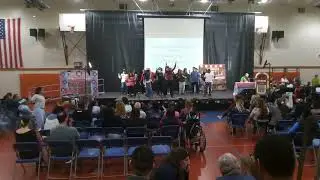 Jingle Bells Jukebox at Burlington County Special Services School Holiday Show - 12/18/2025
