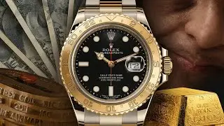 i la Ingeniería Fascinante de un ROLEX!! secretos y curiosidades!!!!