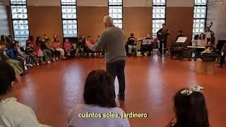 Coro de Niños y Niñas de Berazategui - Limonero (ensayo)