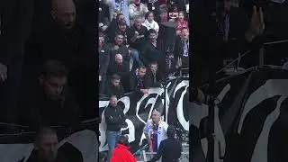 🥹 L'&eacute;change &eacute;mouvant entre Fabio Grosso et ses supporters !