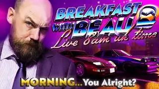 Breakfast With Beau | Monday 23rd February 2026
