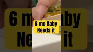 🍼 Best Suction Plate for Baby-Led Weaning? (Mom-Approved After 3 Months!) #babygear