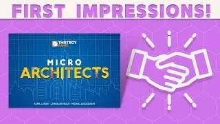 Micro Architects - First Impressions: Frank Lloyd Wright or Wrong?