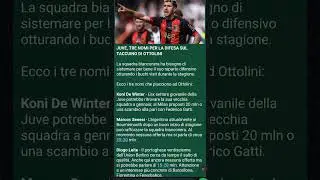 iscriviti a Zona Goal su whatsapp! #calciomercato#fantacalcio#juventus#milan#dewinter#senesi#leite#a