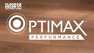 Optimax&trade; Performance: Flooring for Busy Homes