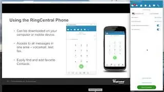 Audio Conference Bridge - RingCentral Tutorial