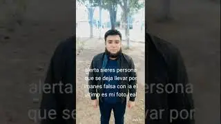 cuando conoses algen en paredes itemada fotos y lo conoses en persona