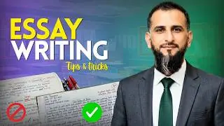 How to Write an Essay | Tips & Tricks | FBISE @TheGrammarJunction 