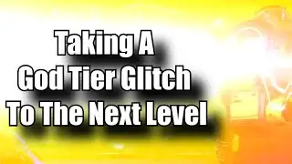 Taking A God Tier Glitch To The Next Level - No Man's Sky
