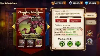 Era of Chaos: Dragon's Den and Flame Cannon