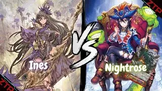 [Premium Fight] Granblue [์Nightrose] VS Neo Nectar [Ines]