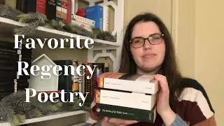 My Favorite Romantic Poetry | #febregency