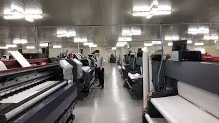 Commart - Digital Printing Solution Company in Korea ( Dye Sublimation)