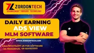 Daily Earning powerbank | Ads View - 2024 | Online Earning MLM Software by zordontech