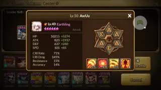 Full skilled fire homunculus, runes and dmg