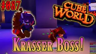 Cube World #087 Krasser Boss! Cubeworld Deutsch German HD