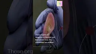 3D Printed Organs to Replace Failing Body Parts