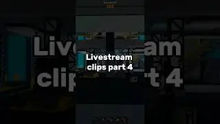 LIVESTREAM CLIPS PART 4... 👀