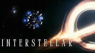 Interstellar | Soft Relaxing Ambient Music for Deep Focus & Meditation