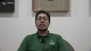 Backstage Pass: Maintenance Officer (Part 1) | Offstage