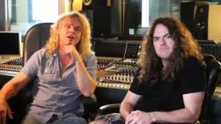 Pledge Music In-Studio Experience - Carl Dixon & Sean Kelly