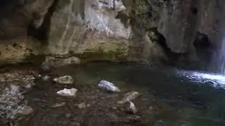World of Waterfalls: Long Video Exploring The Base Of Devils Gulch Falls
