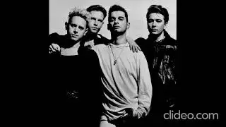 Depeche Mode Dangerous (Alan Wilder Samples Demonstration)