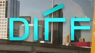 Dallas International Film Festival in 4K - (DIFF 2017)