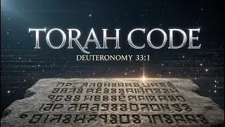 Torah Code | Deuteronomy 33:1 &ndash; The Divine Architecture of Blessing