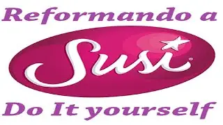#Coleções Reformando a Susi - #Boneca Susi da Estrela