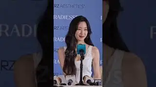 Mun Kayoung × Radiesse interview in Thailand