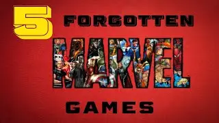 5 Forgotten Marvel Games
