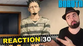 ILS SONT FOUS !!! SHIKAMARU EN DANGER ! LIVE REACTION CHAPITRE 30 BORUTO TWO BLUE VORTEX