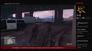 MUNCHLAX88'S GTA 5 ONLINE GAMEPLAY BROADCAST