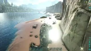 Tek dino's secret technique