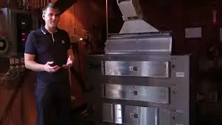 MPE Roller Mill in Whiskey Production