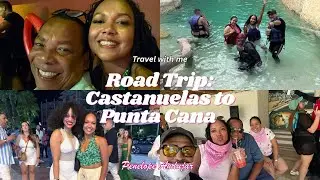 Casta&ntilde;uelas to Punta Cana ROAD TRIP 🇩🇴 | Buggies, Natural Pools & Coco Bongo! 