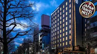 Daiwa Roynet Hotel Sendai Ichibancho PREMIER | Sendai, Japan | Hotel Review 🏩