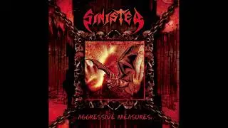 Sinister - Aggressive measures lyrics (but it's gothic rock)