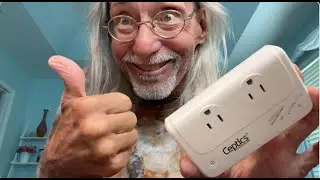 How to use Ceptics Travel Voltage Converter