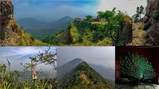 Karnala bird sanctuary || solo tracking || funnel hill station as well as funnel fort