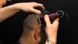 HOW TO CUT HAIR patterns at Barber 2 Barber DVD available