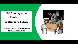 LCOC-Dale City's Worship Service September 21, 2025
