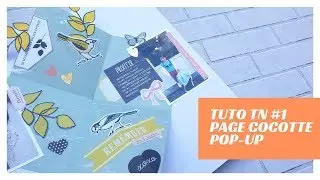 [Tuto TN #1] Page interactive avec cocotte en pop-up || DT Auberge des loisirs