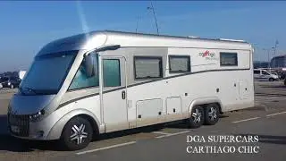 autocaravana  carthago chic c-line 2019 en o grove galicia espa&ntilde;a