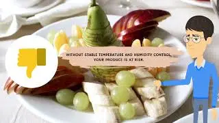NerasTech: Smart Cold Storage for Fruits & Vegetables