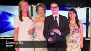 Dram Awards 2013: Wee DRAM Whisky Bar of the Year