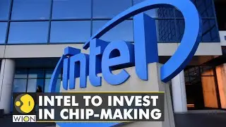 Intel plans to build new chip-making facilities in Europe | English News | Latest Updates | WION