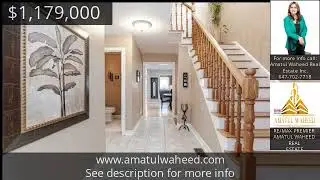 15 Gianmarco Way, Vaughan property